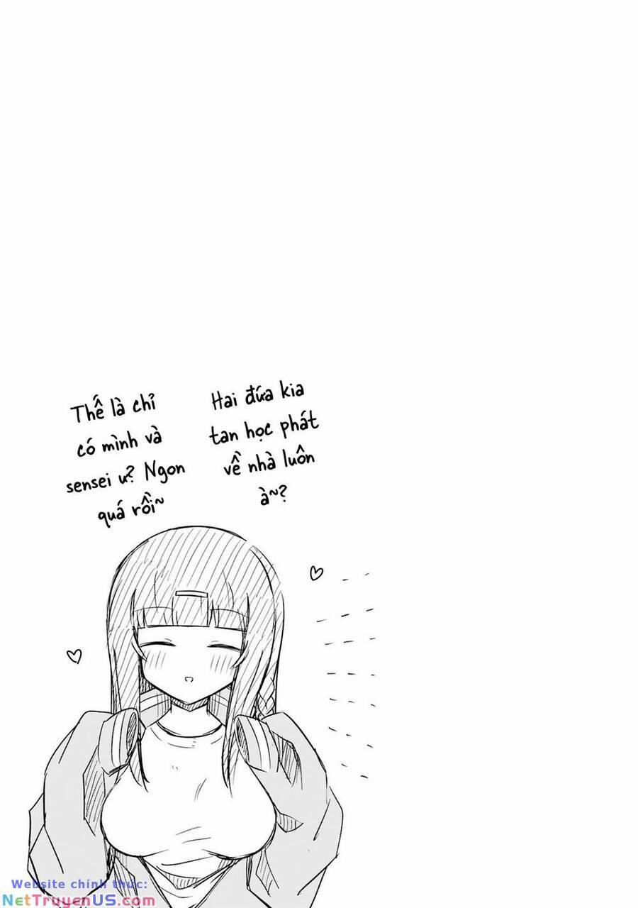 Zaako Zako Zako Zako Sensei (Sensei Tép Riu Tép Riu Tép Riu Tép Riuu) 6 trang 25