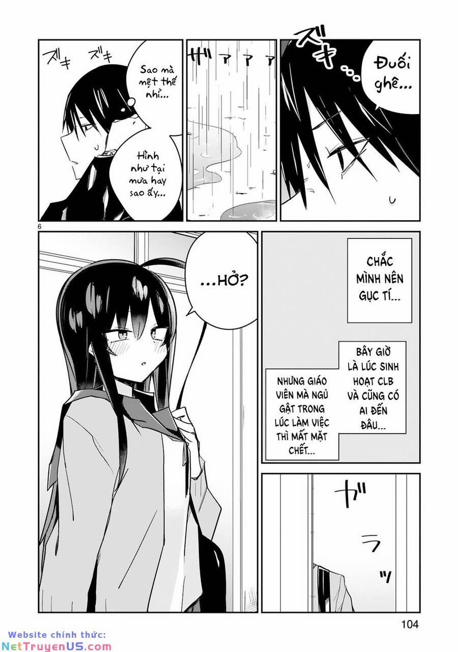 Zaako Zako Zako Zako Sensei (Sensei Tép Riu Tép Riu Tép Riu Tép Riuu) 6 trang 6