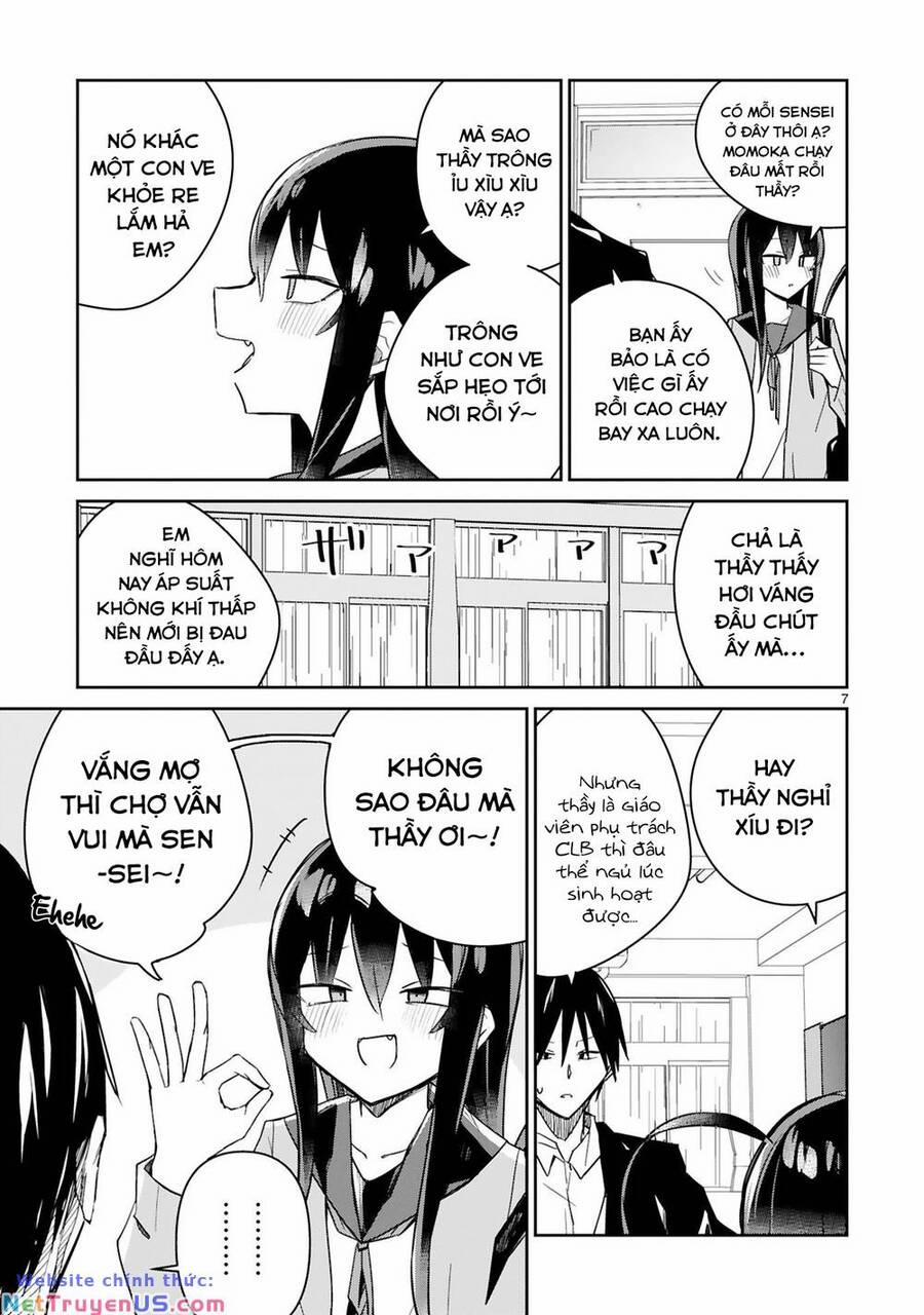 Zaako Zako Zako Zako Sensei (Sensei Tép Riu Tép Riu Tép Riu Tép Riuu) 6 trang 7