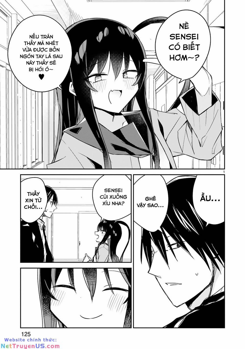 Zaako Zako Zako Zako Sensei (Sensei Tép Riu Tép Riu Tép Riu Tép Riuu) 7 trang 1