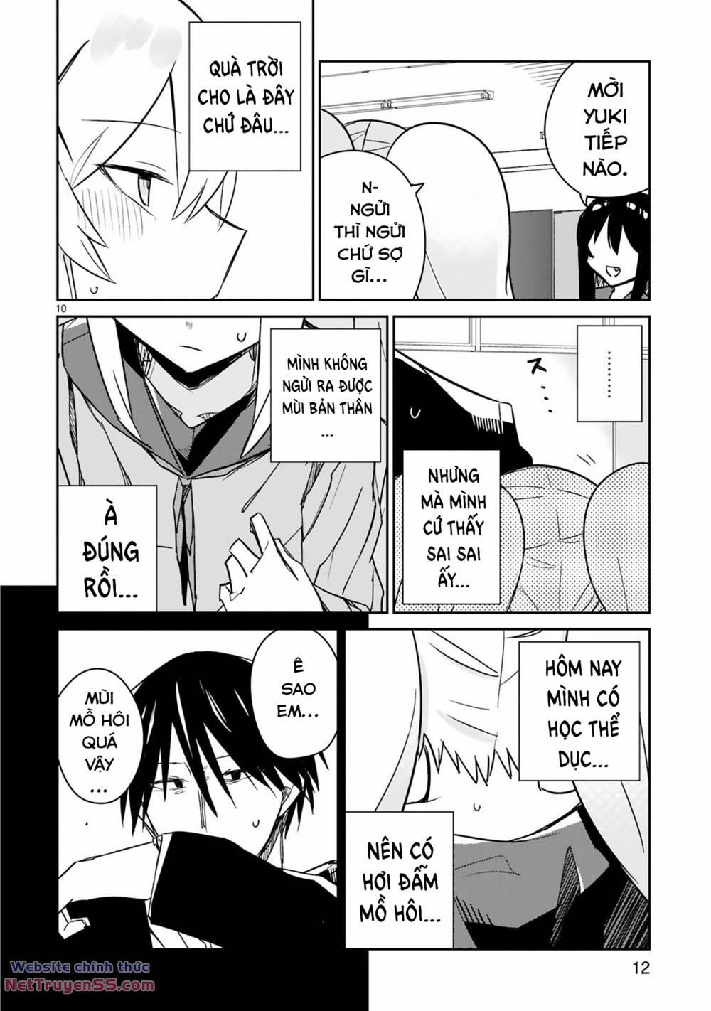 Zaako Zako Zako Zako Sensei (Sensei Tép Riu Tép Riu Tép Riu Tép Riuu) 8 trang 14