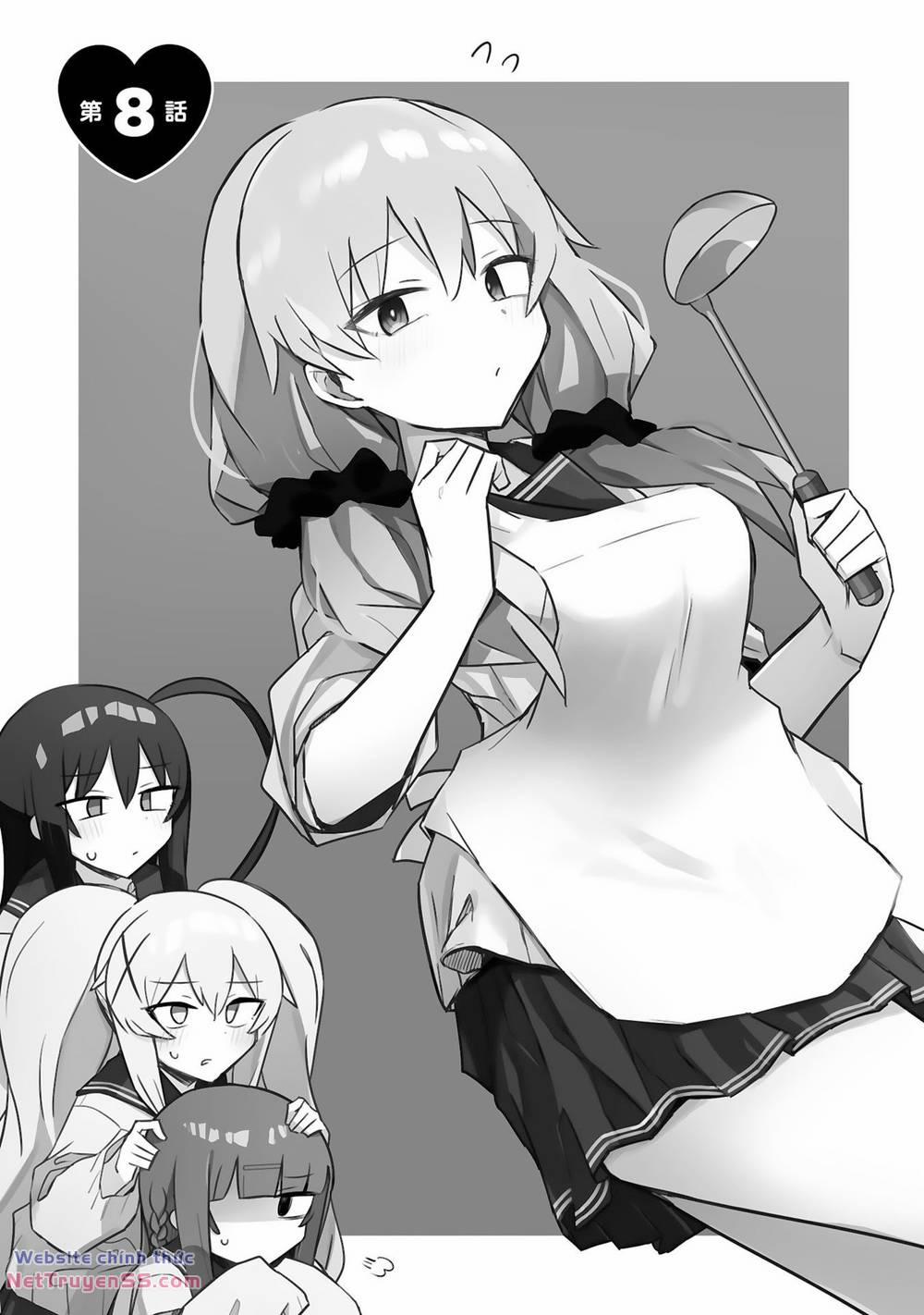 Zaako Zako Zako Zako Sensei (Sensei Tép Riu Tép Riu Tép Riu Tép Riuu) 8 trang 7