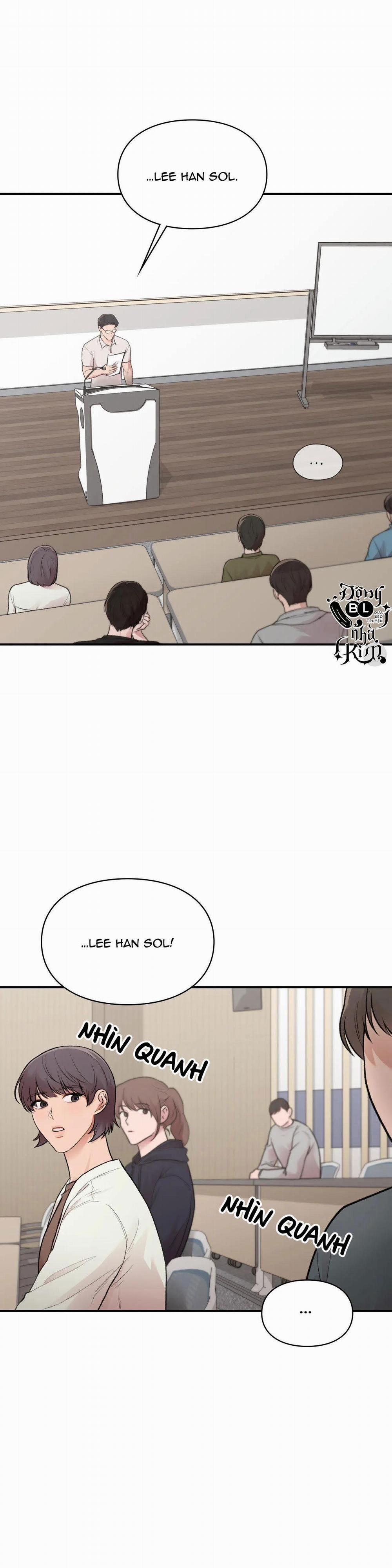 Zai Đẹp Nhưng Lại Thích Dạy Đời 13 trang 10