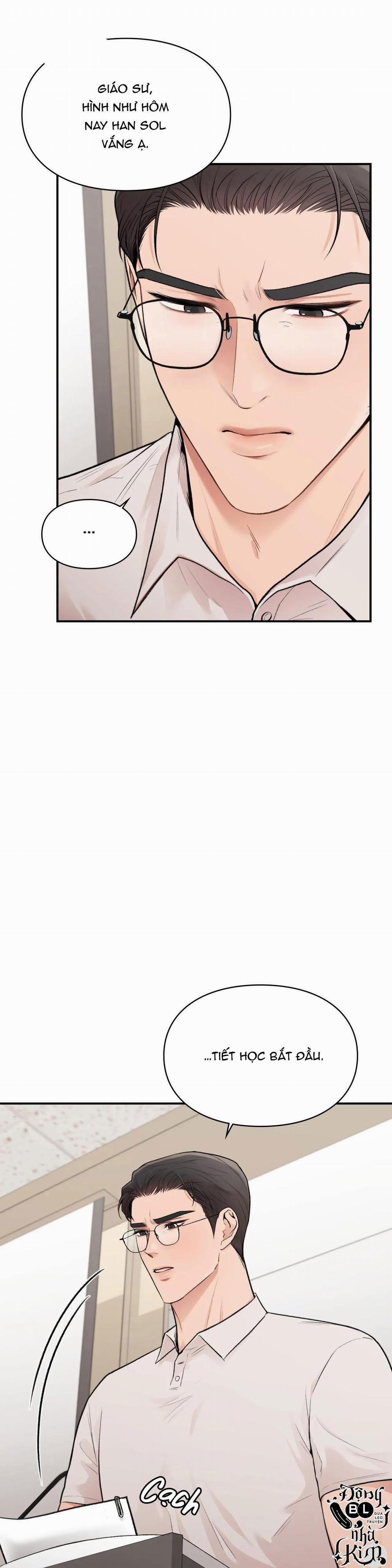 Zai Đẹp Nhưng Lại Thích Dạy Đời 13 trang 11