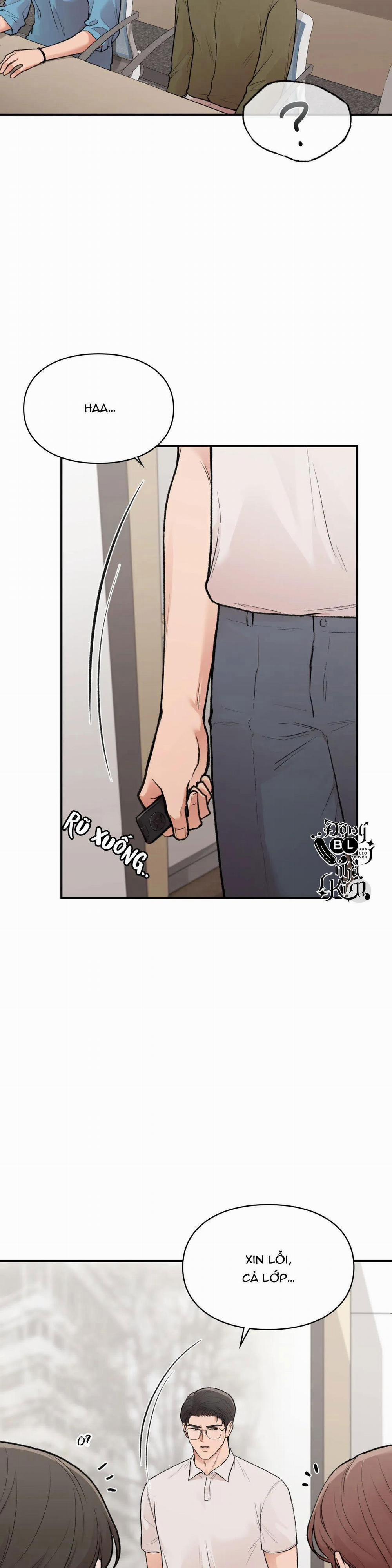 Zai Đẹp Nhưng Lại Thích Dạy Đời 13 trang 16