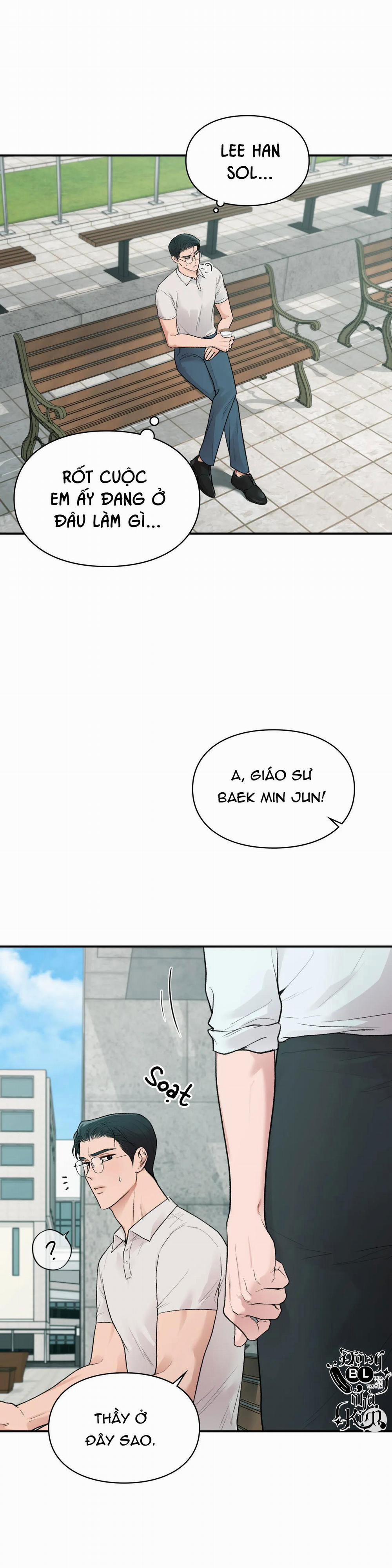 Zai Đẹp Nhưng Lại Thích Dạy Đời 13 trang 19