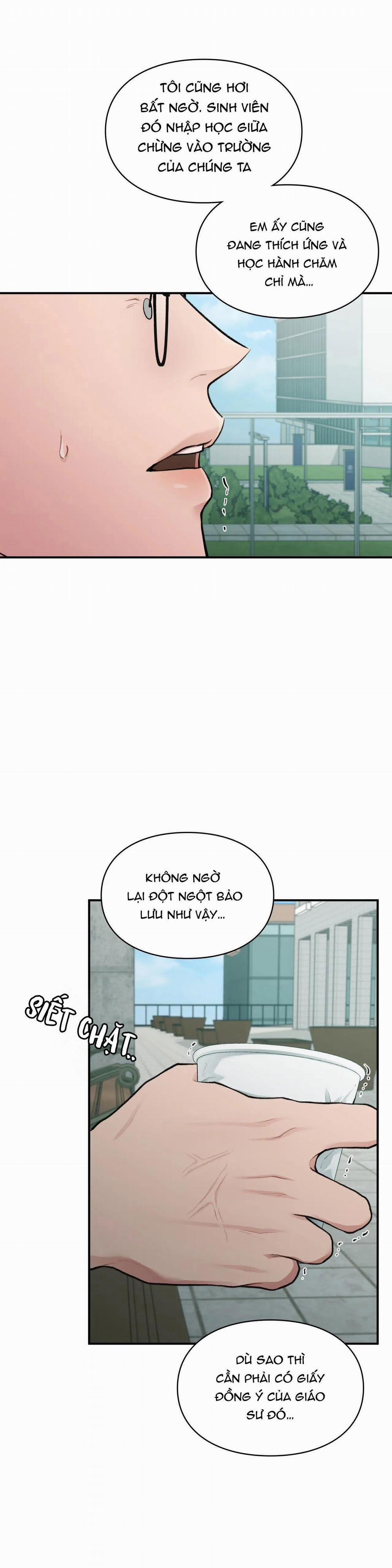 Zai Đẹp Nhưng Lại Thích Dạy Đời 13 trang 23