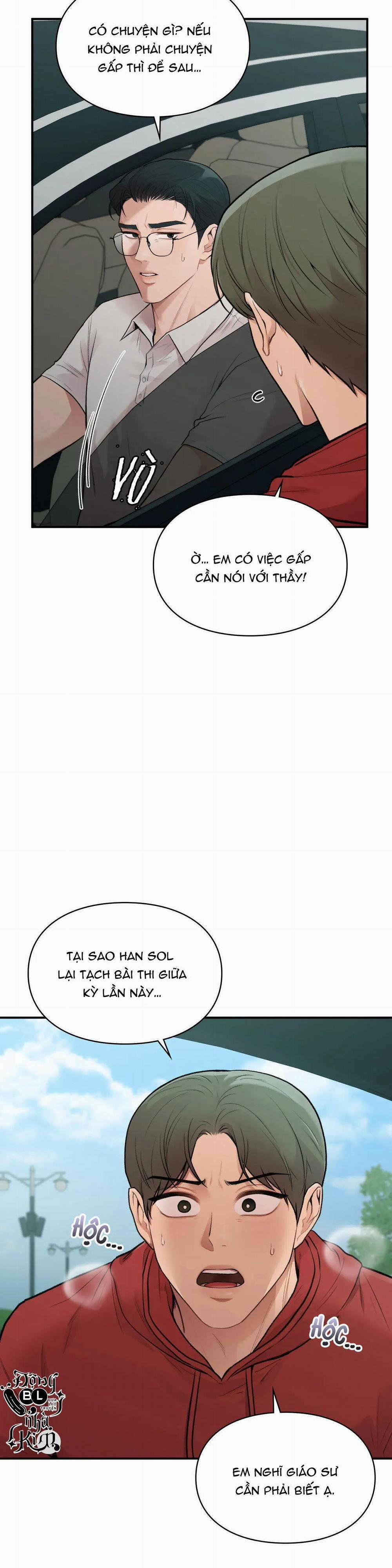 Zai Đẹp Nhưng Lại Thích Dạy Đời 13 trang 29