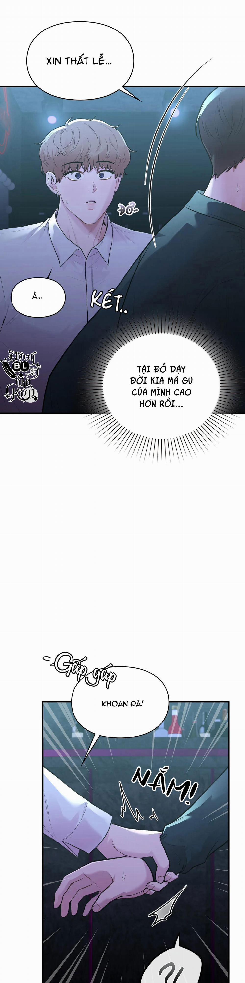 Zai Đẹp Nhưng Lại Thích Dạy Đời 13 trang 4