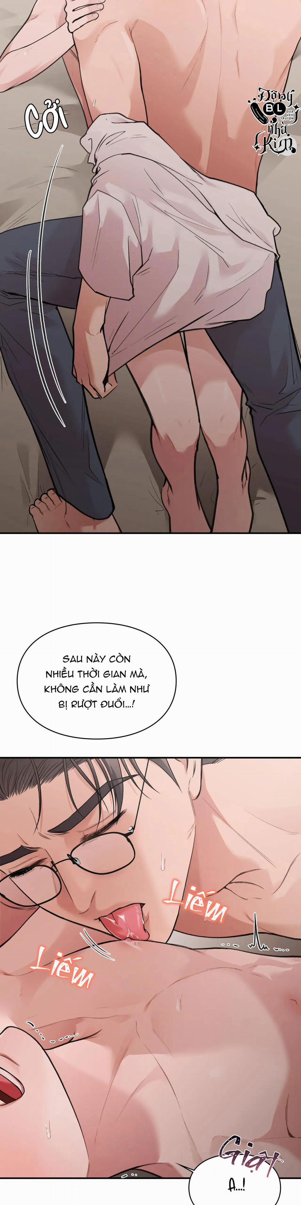 Zai Đẹp Nhưng Lại Thích Dạy Đời 14 trang 10