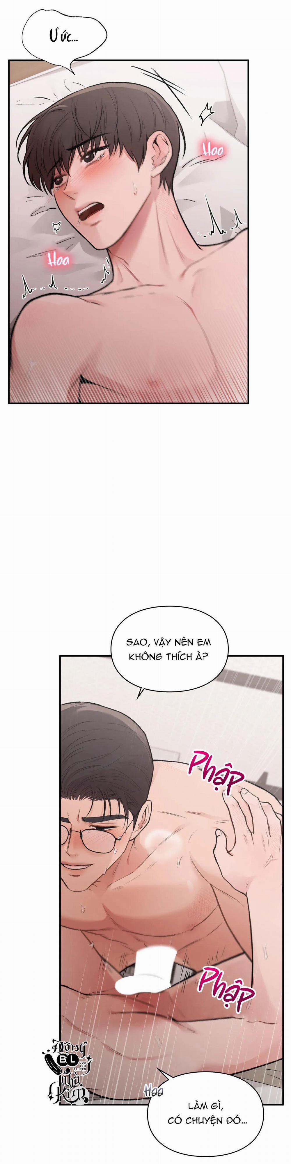 Zai Đẹp Nhưng Lại Thích Dạy Đời 14 trang 29