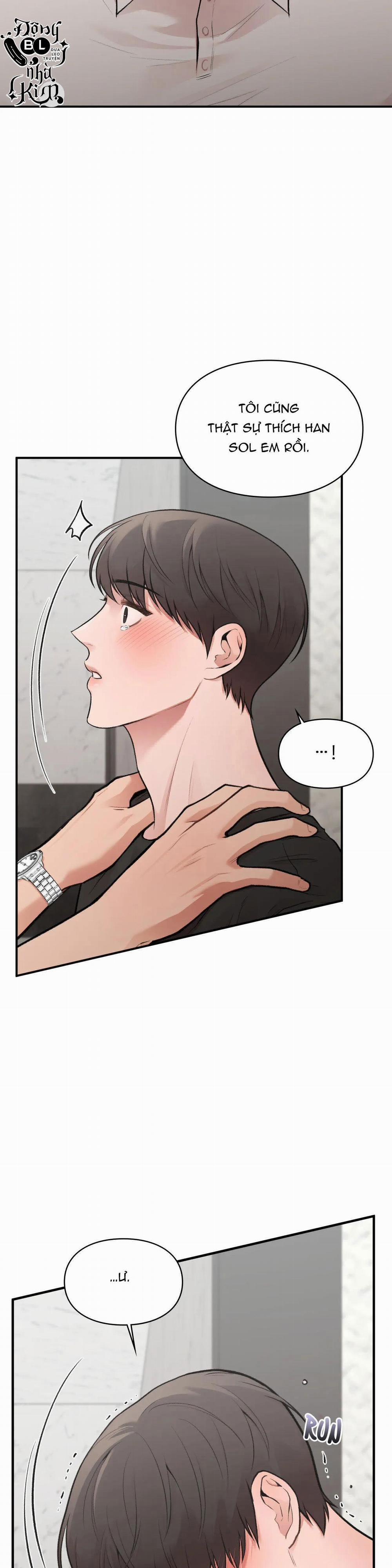 Zai Đẹp Nhưng Lại Thích Dạy Đời 14 trang 3