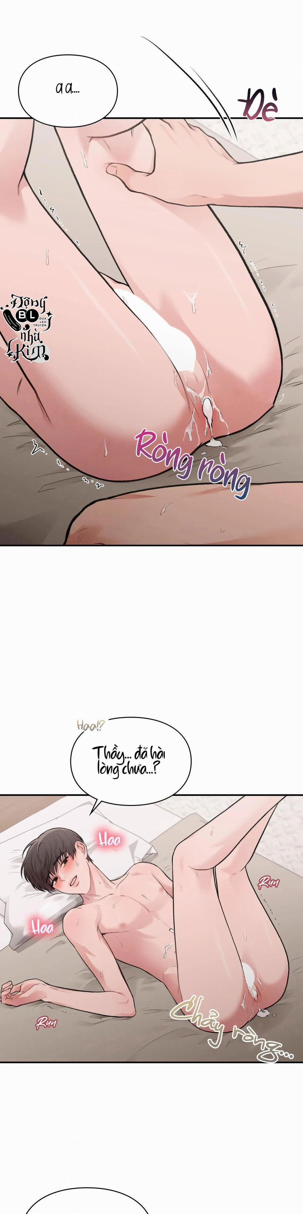 Zai Đẹp Nhưng Lại Thích Dạy Đời 14 trang 35