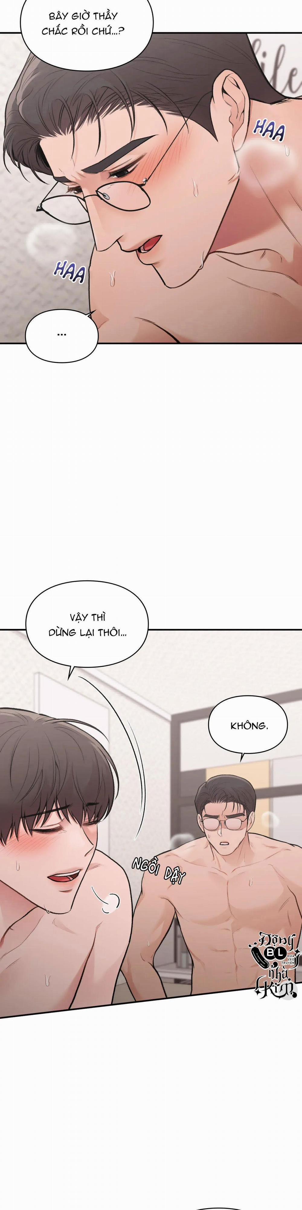 Zai Đẹp Nhưng Lại Thích Dạy Đời 14 trang 36