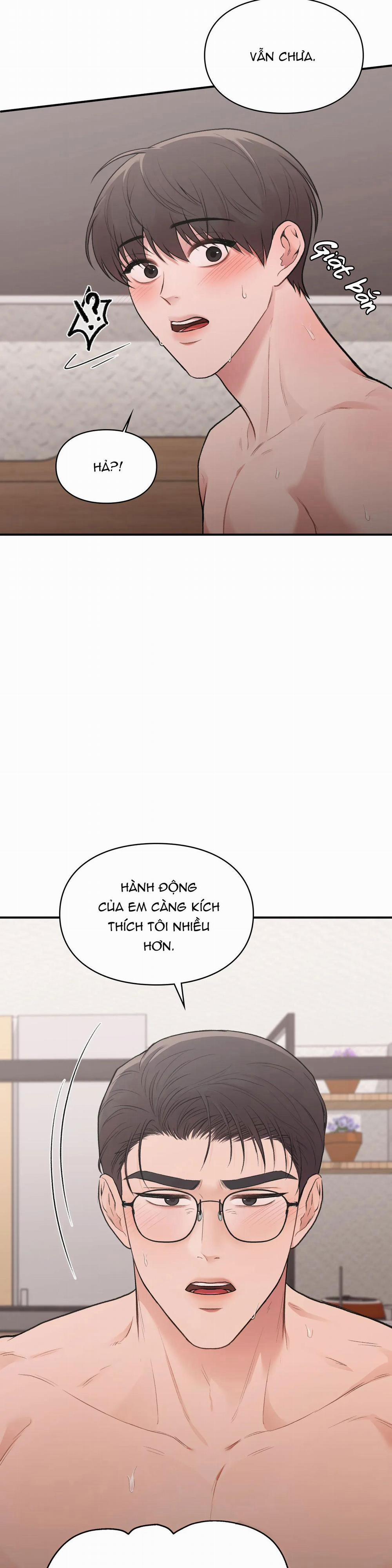 Zai Đẹp Nhưng Lại Thích Dạy Đời 14 trang 37