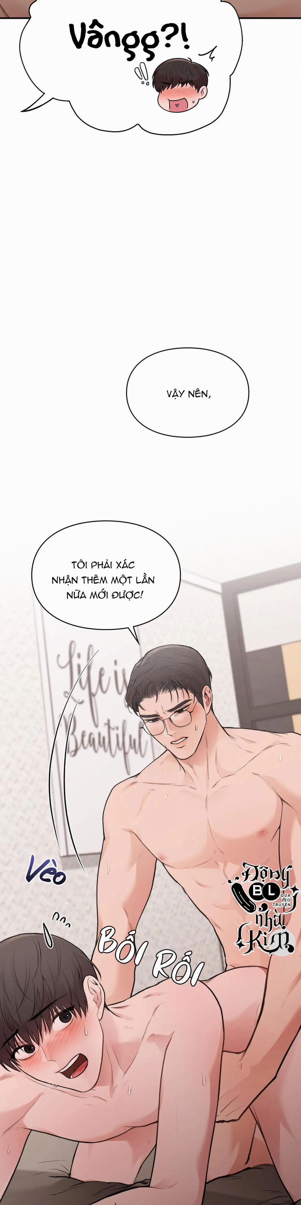 Zai Đẹp Nhưng Lại Thích Dạy Đời 14 trang 38