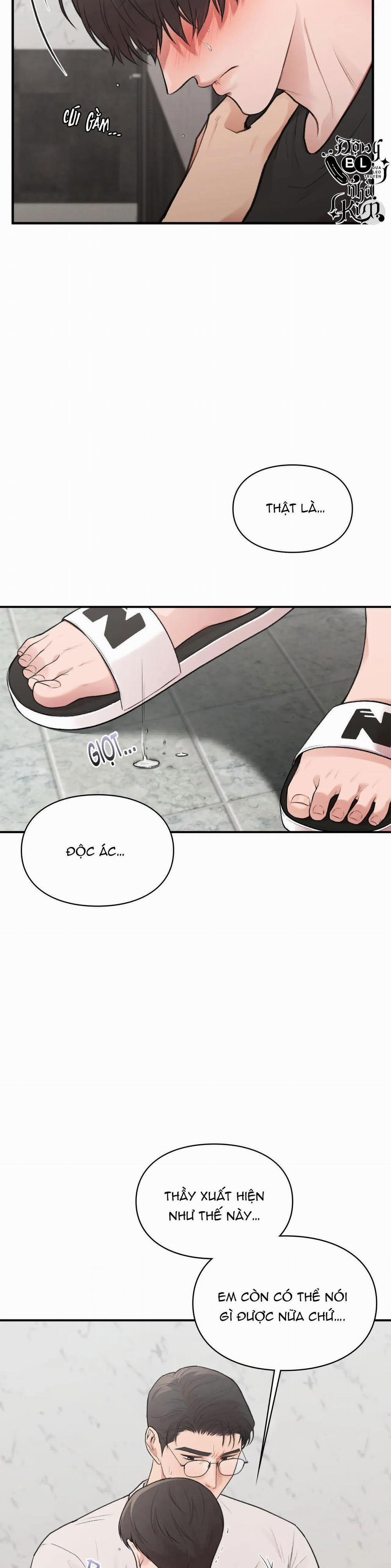 Zai Đẹp Nhưng Lại Thích Dạy Đời 14 trang 4