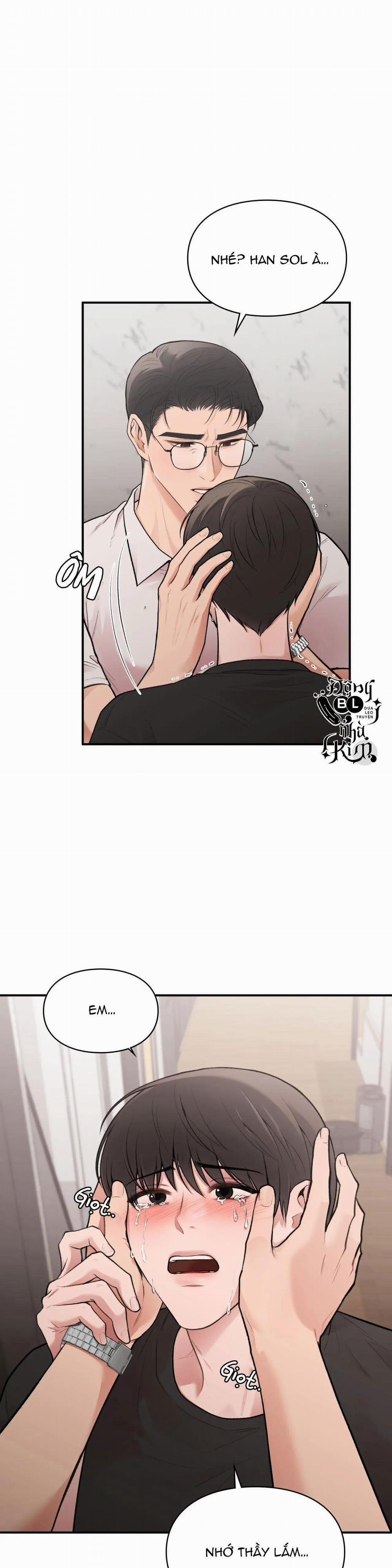 Zai Đẹp Nhưng Lại Thích Dạy Đời 14 trang 6