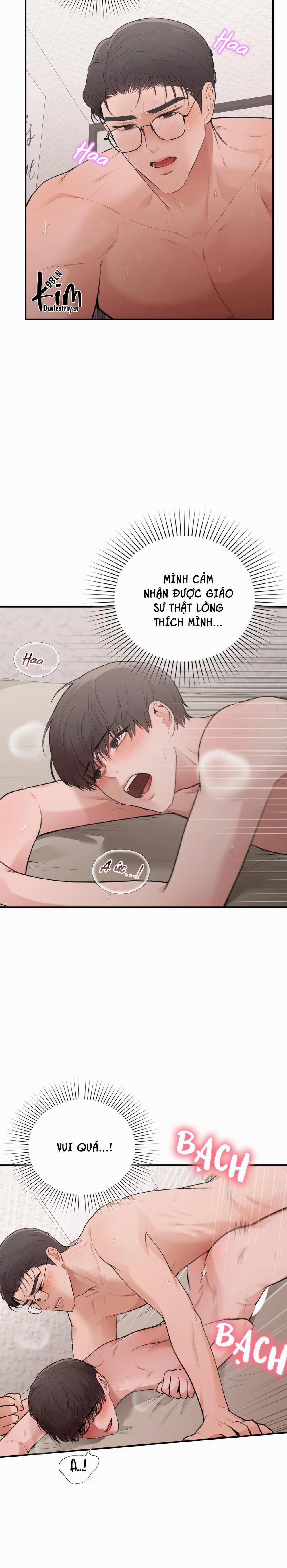 Zai Đẹp Nhưng Lại Thích Dạy Đời 15 trang 1