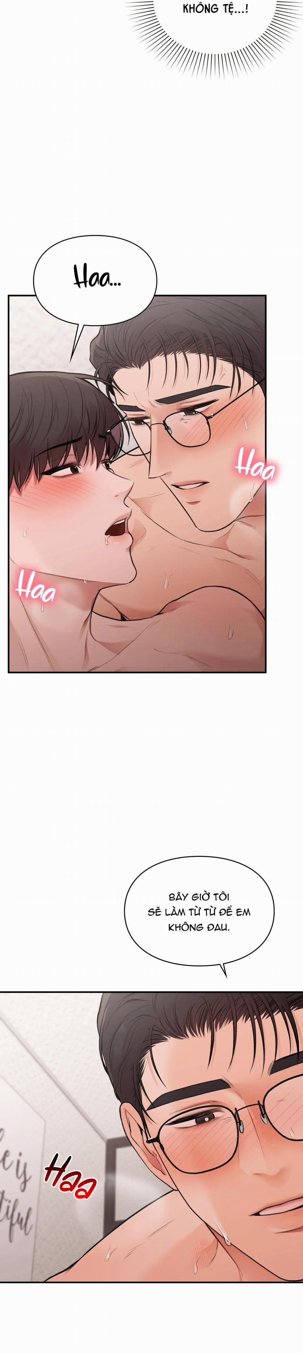 Zai Đẹp Nhưng Lại Thích Dạy Đời 15 trang 10