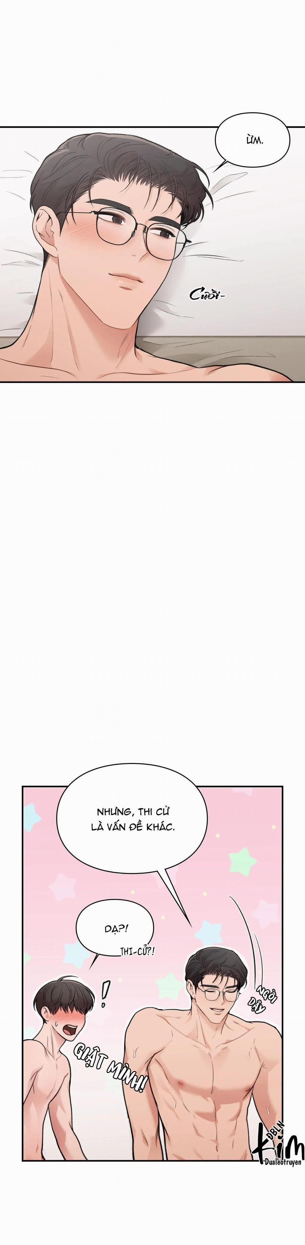 Zai Đẹp Nhưng Lại Thích Dạy Đời 15 trang 21