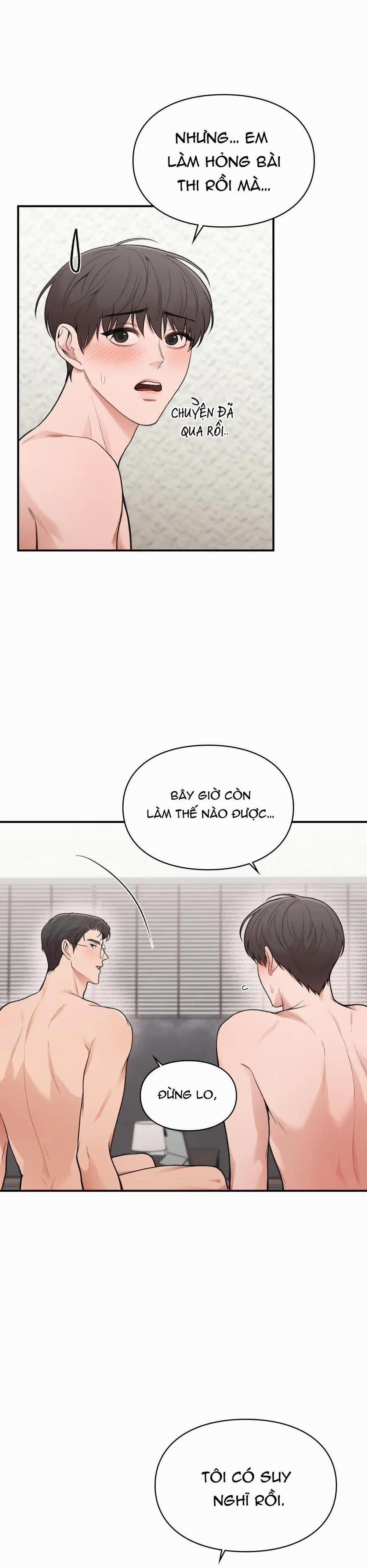 Zai Đẹp Nhưng Lại Thích Dạy Đời 15 trang 22