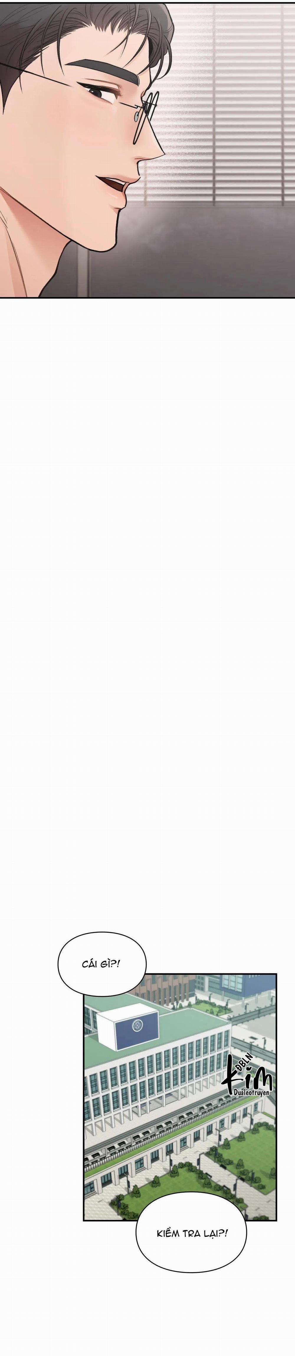 Zai Đẹp Nhưng Lại Thích Dạy Đời 15 trang 23