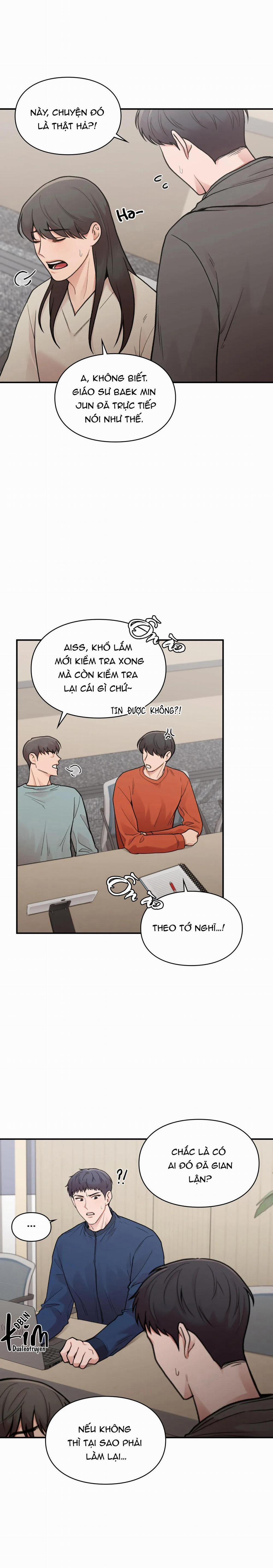 Zai Đẹp Nhưng Lại Thích Dạy Đời 15 trang 24