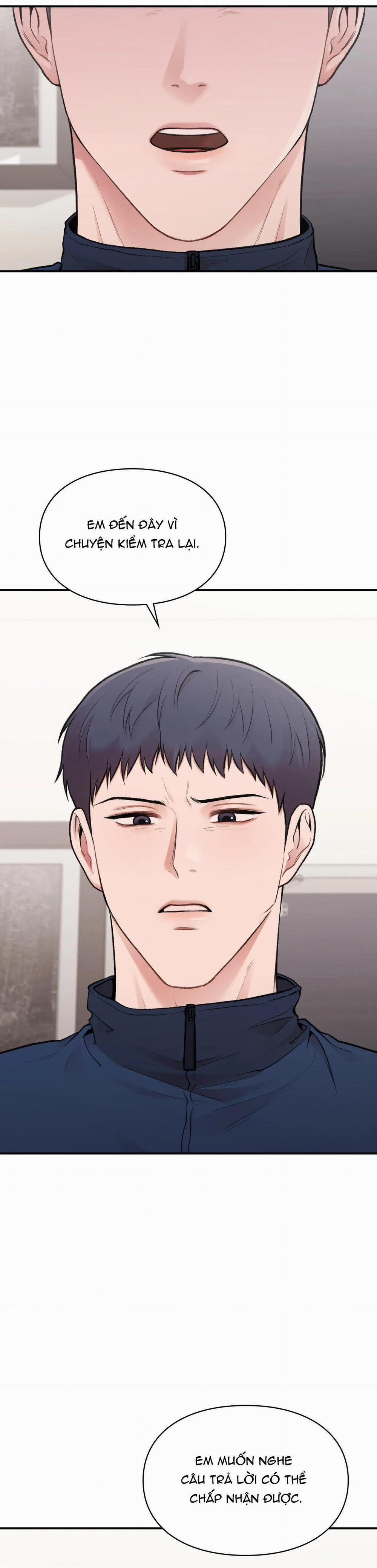 Zai Đẹp Nhưng Lại Thích Dạy Đời 15 trang 28