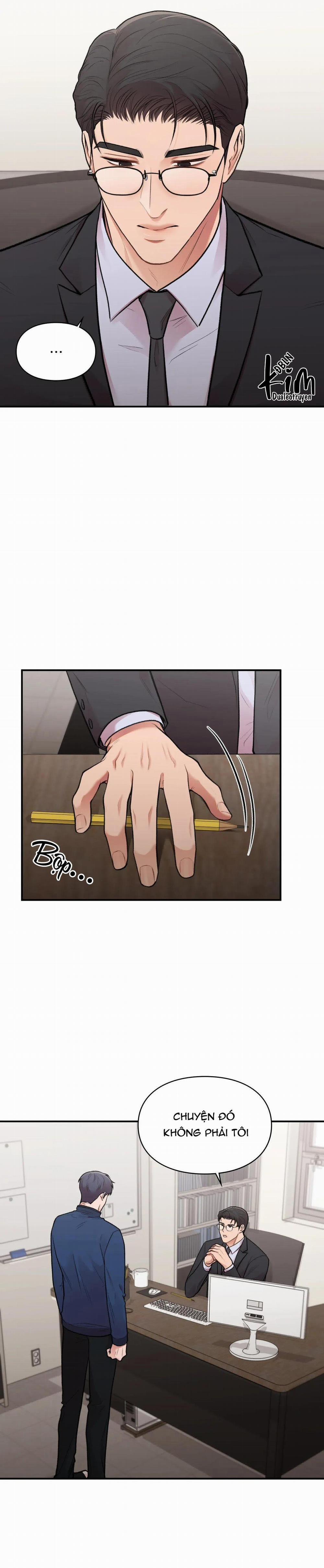 Zai Đẹp Nhưng Lại Thích Dạy Đời 15 trang 29