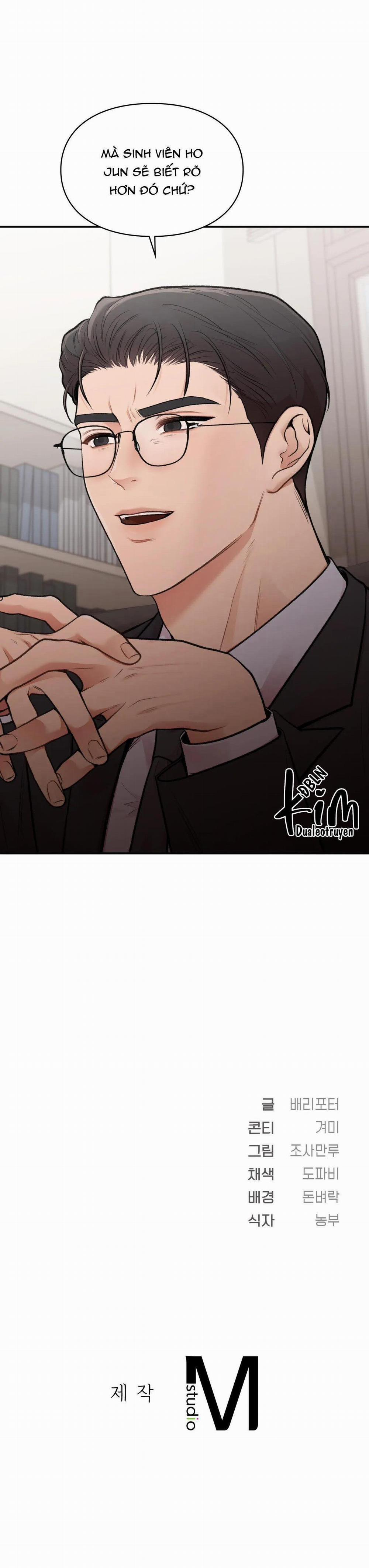 Zai Đẹp Nhưng Lại Thích Dạy Đời 15 trang 30