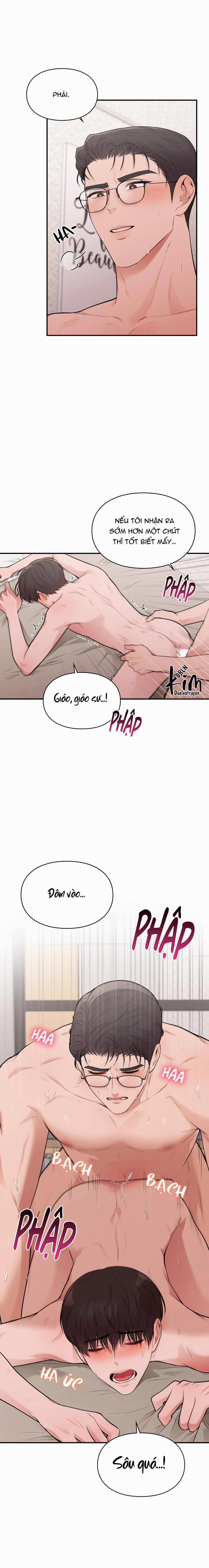 Zai Đẹp Nhưng Lại Thích Dạy Đời 15 trang 4