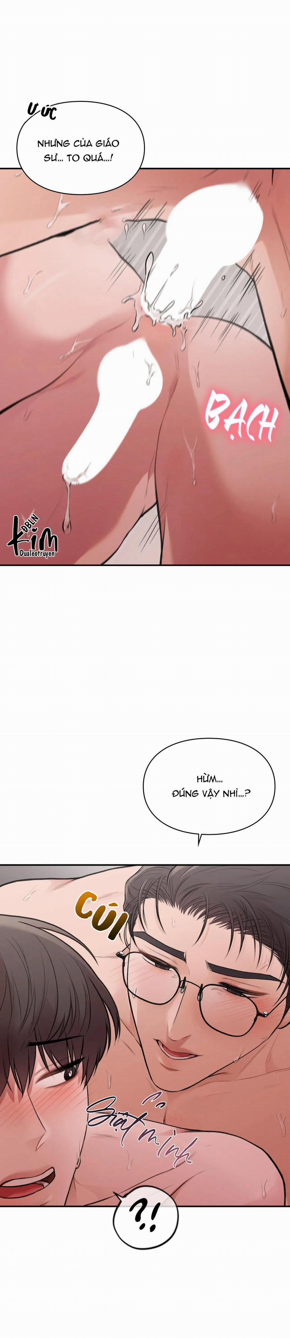 Zai Đẹp Nhưng Lại Thích Dạy Đời 15 trang 6