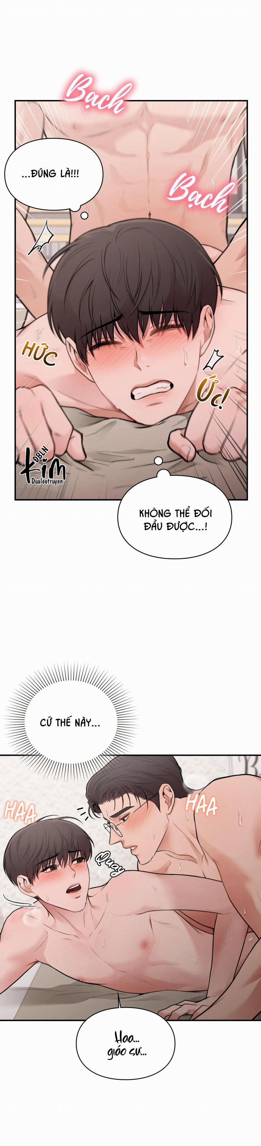 Zai Đẹp Nhưng Lại Thích Dạy Đời 15 trang 8