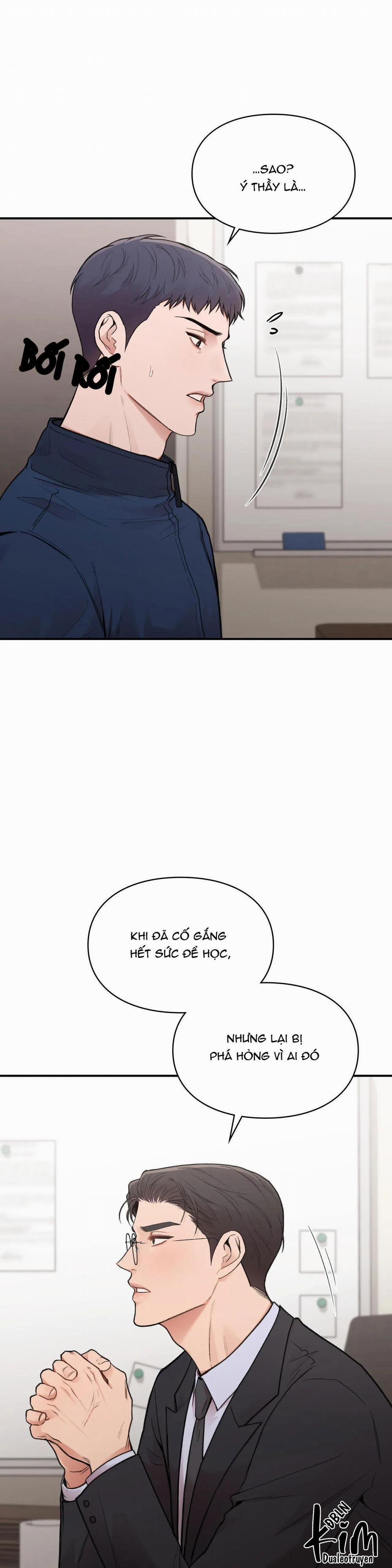 Zai Đẹp Nhưng Lại Thích Dạy Đời 16 trang 1