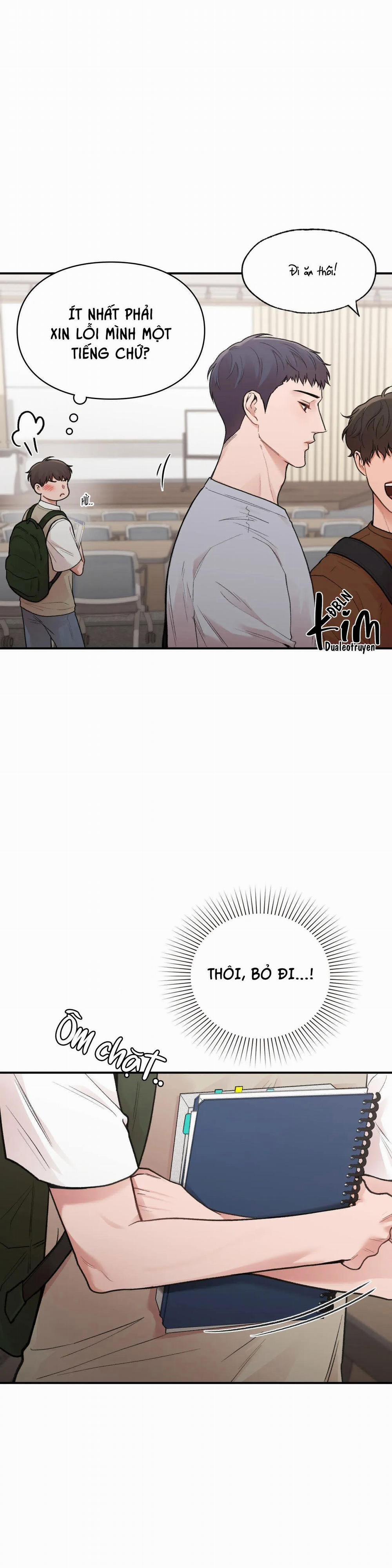 Zai Đẹp Nhưng Lại Thích Dạy Đời 16 trang 10