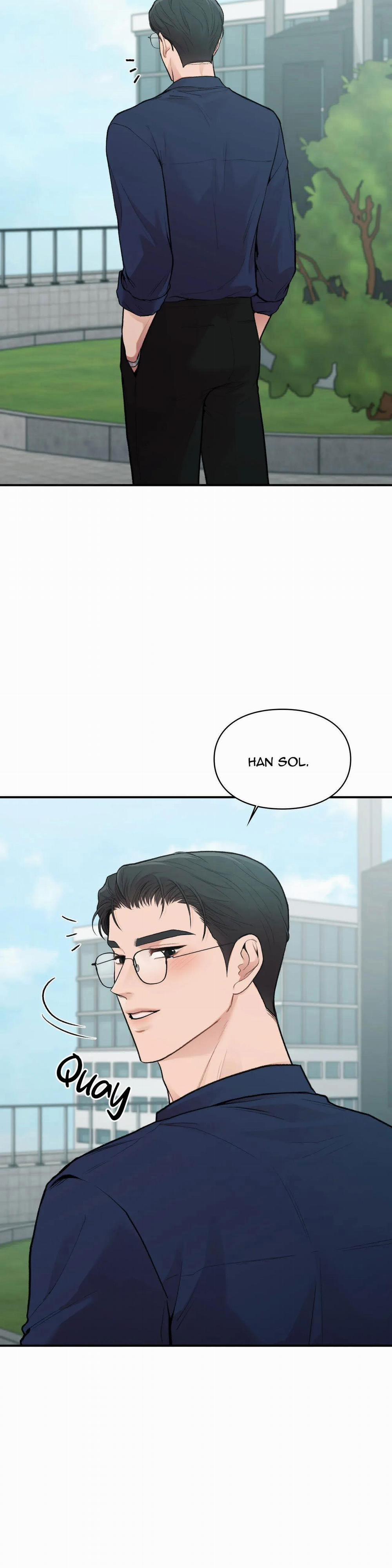 Zai Đẹp Nhưng Lại Thích Dạy Đời 16 trang 12