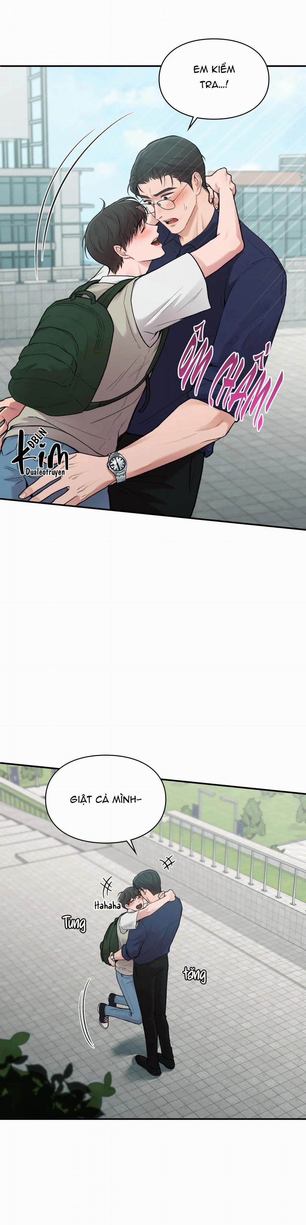 Zai Đẹp Nhưng Lại Thích Dạy Đời 16 trang 13