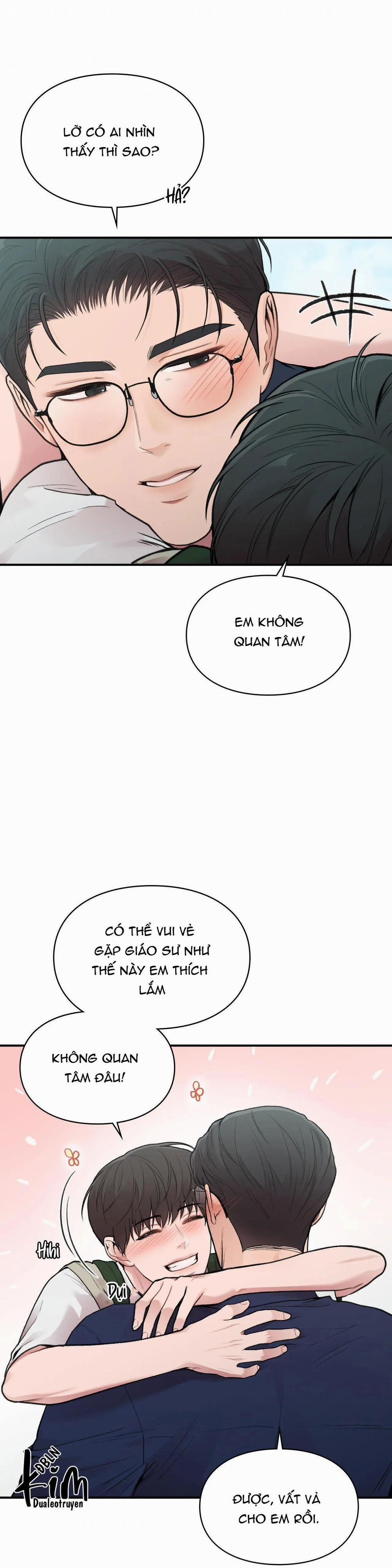 Zai Đẹp Nhưng Lại Thích Dạy Đời 16 trang 14