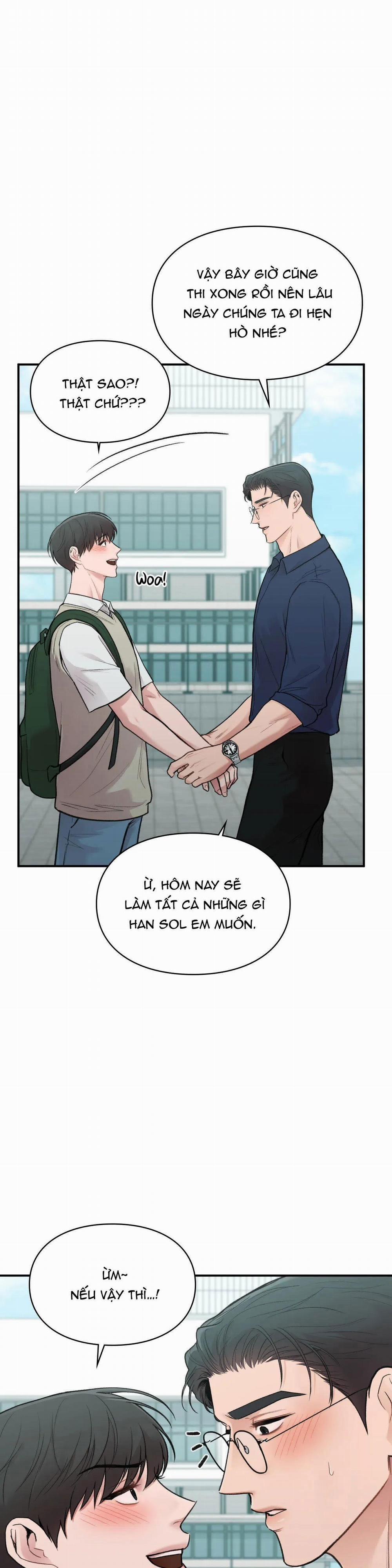 Zai Đẹp Nhưng Lại Thích Dạy Đời 16 trang 15