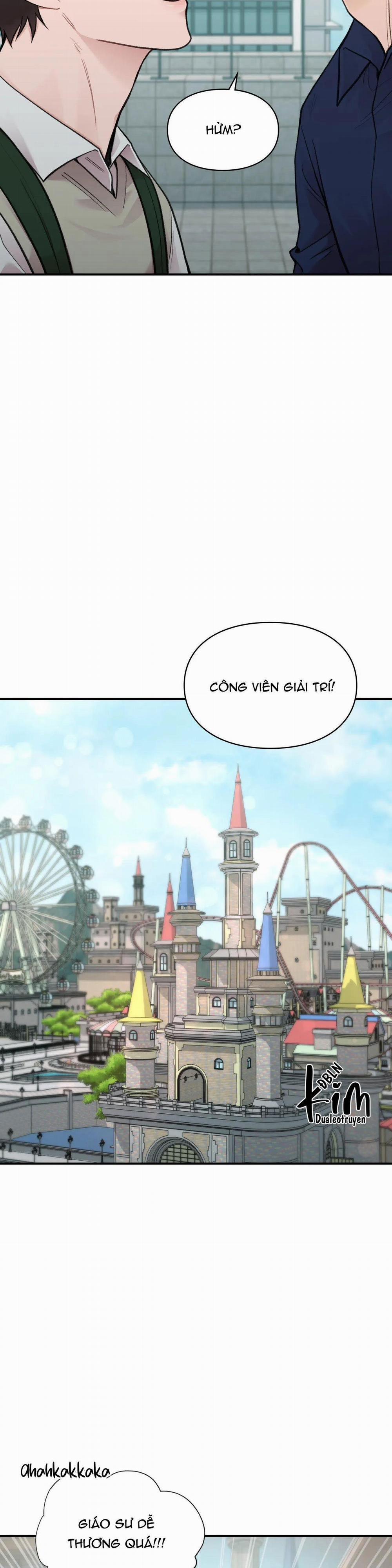 Zai Đẹp Nhưng Lại Thích Dạy Đời 16 trang 16