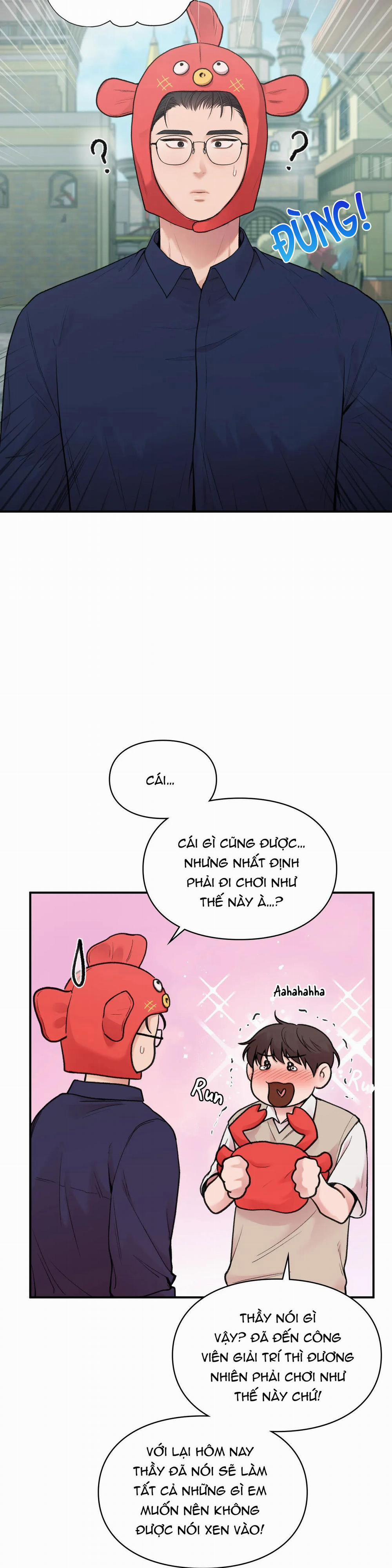 Zai Đẹp Nhưng Lại Thích Dạy Đời 16 trang 17