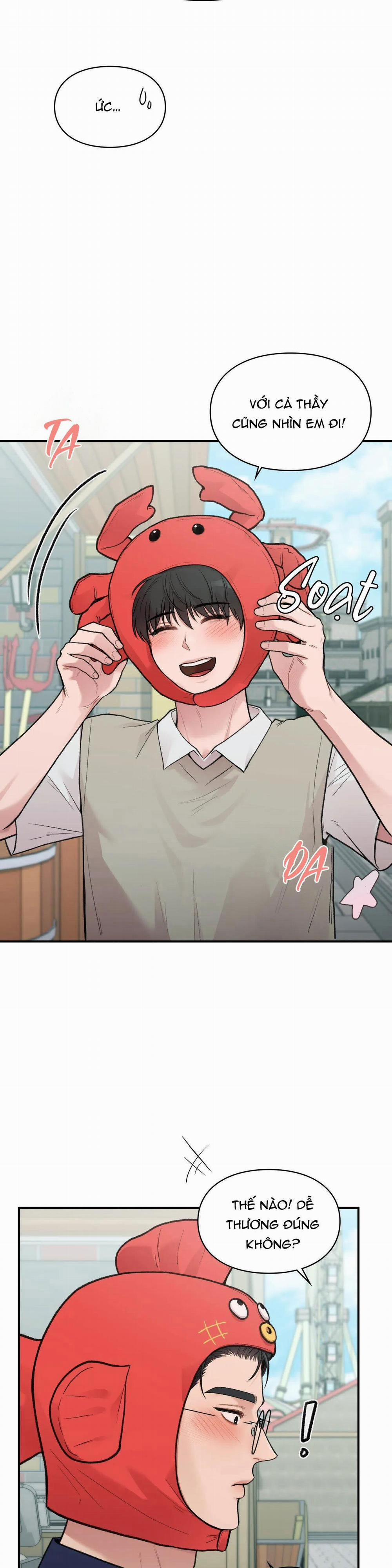 Zai Đẹp Nhưng Lại Thích Dạy Đời 16 trang 18