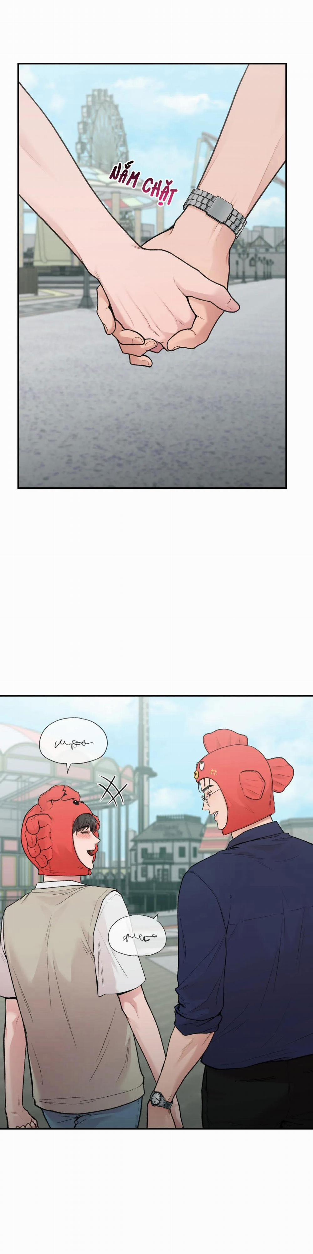 Zai Đẹp Nhưng Lại Thích Dạy Đời 16 trang 20