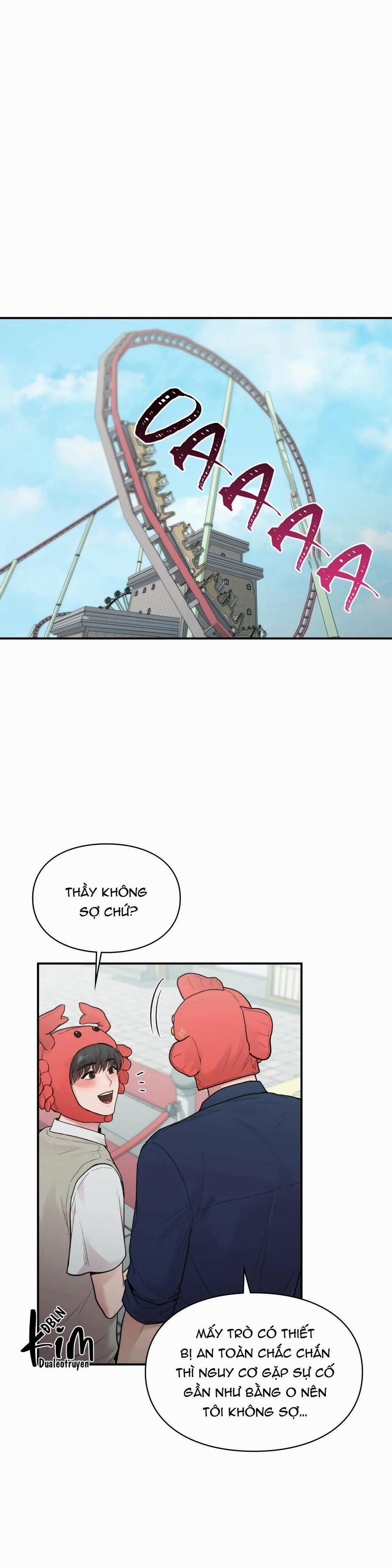 Zai Đẹp Nhưng Lại Thích Dạy Đời 16 trang 21