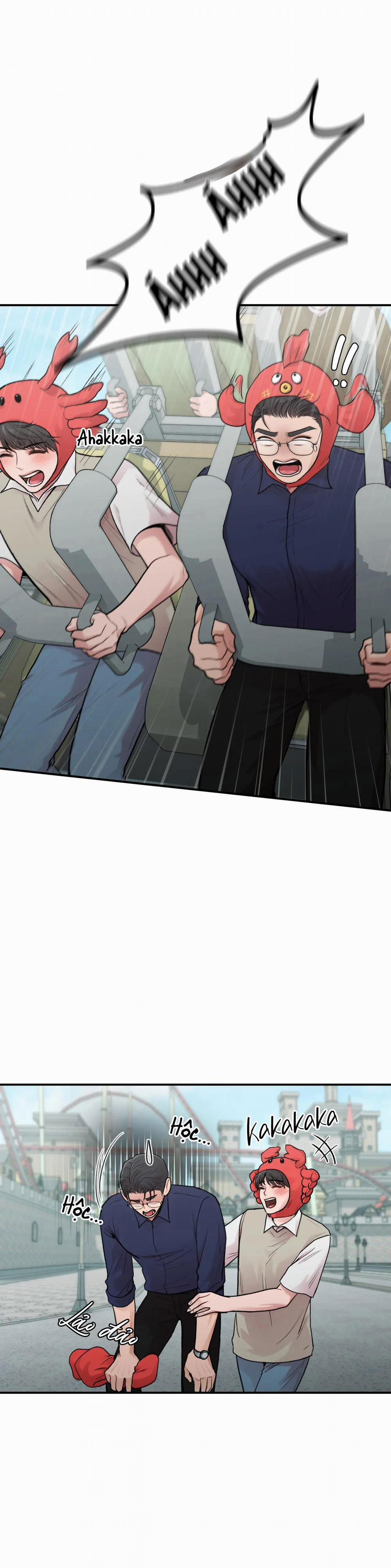 Zai Đẹp Nhưng Lại Thích Dạy Đời 16 trang 22