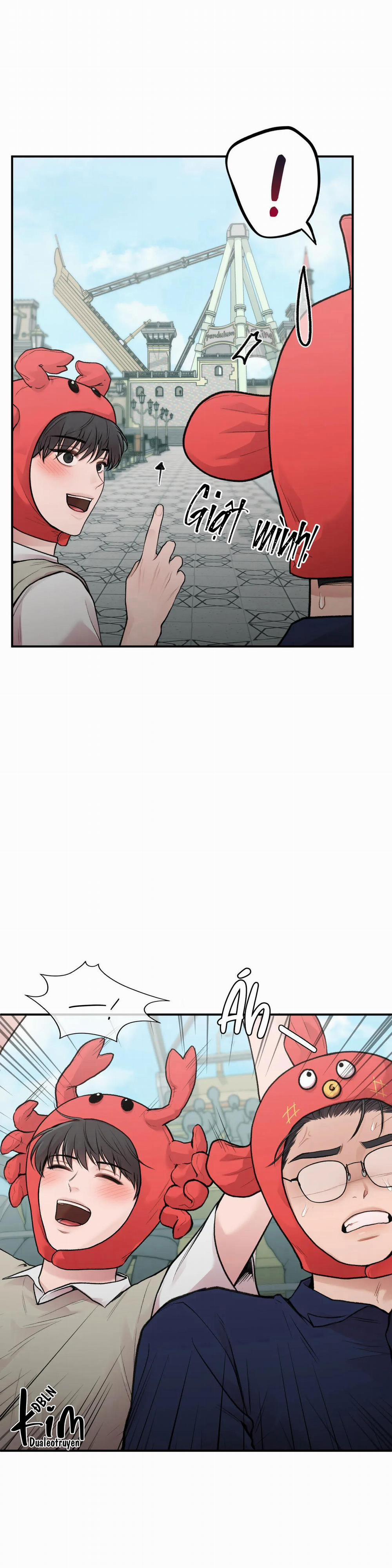 Zai Đẹp Nhưng Lại Thích Dạy Đời 16 trang 23