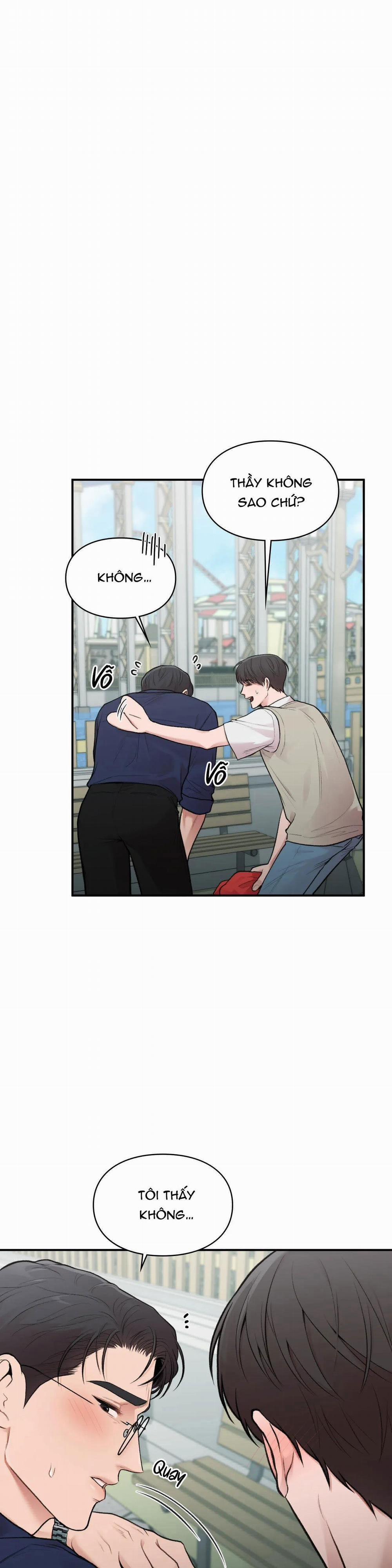 Zai Đẹp Nhưng Lại Thích Dạy Đời 16 trang 24