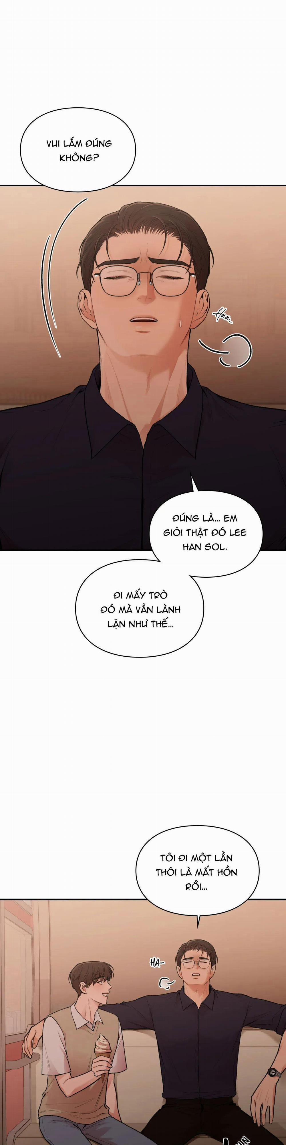 Zai Đẹp Nhưng Lại Thích Dạy Đời 16 trang 27