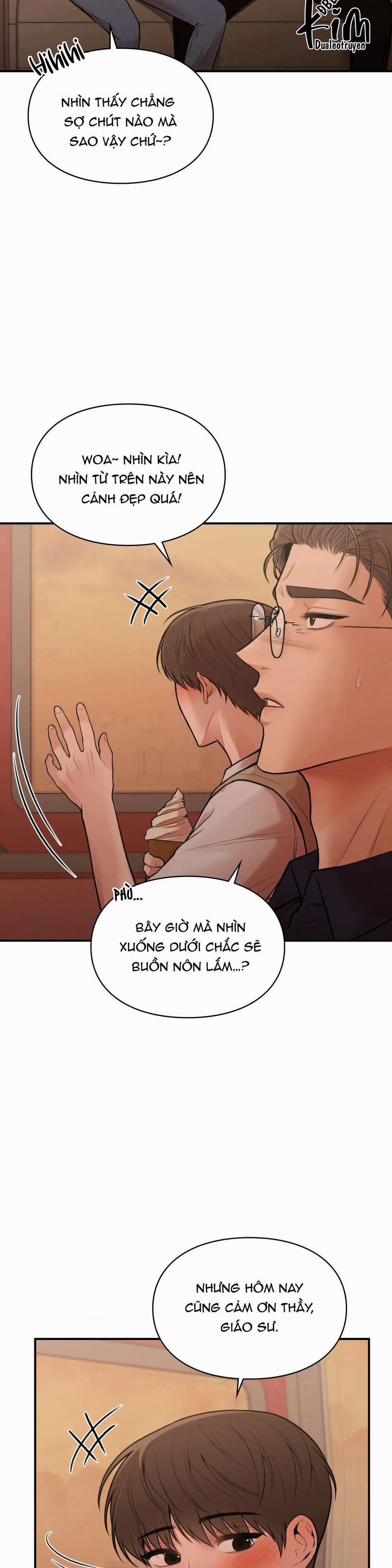 Zai Đẹp Nhưng Lại Thích Dạy Đời 16 trang 28